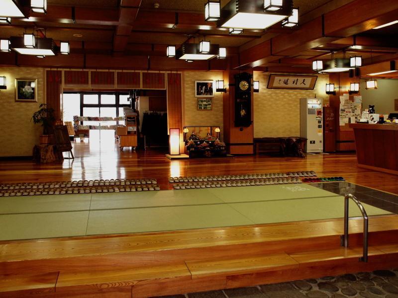 Takaragawa Onsen Ousenkaku Hotel Minakami Luaran gambar