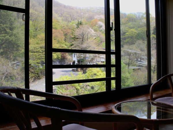 Takaragawa Onsen Ousenkaku Hotel Minakami Bilik gambar