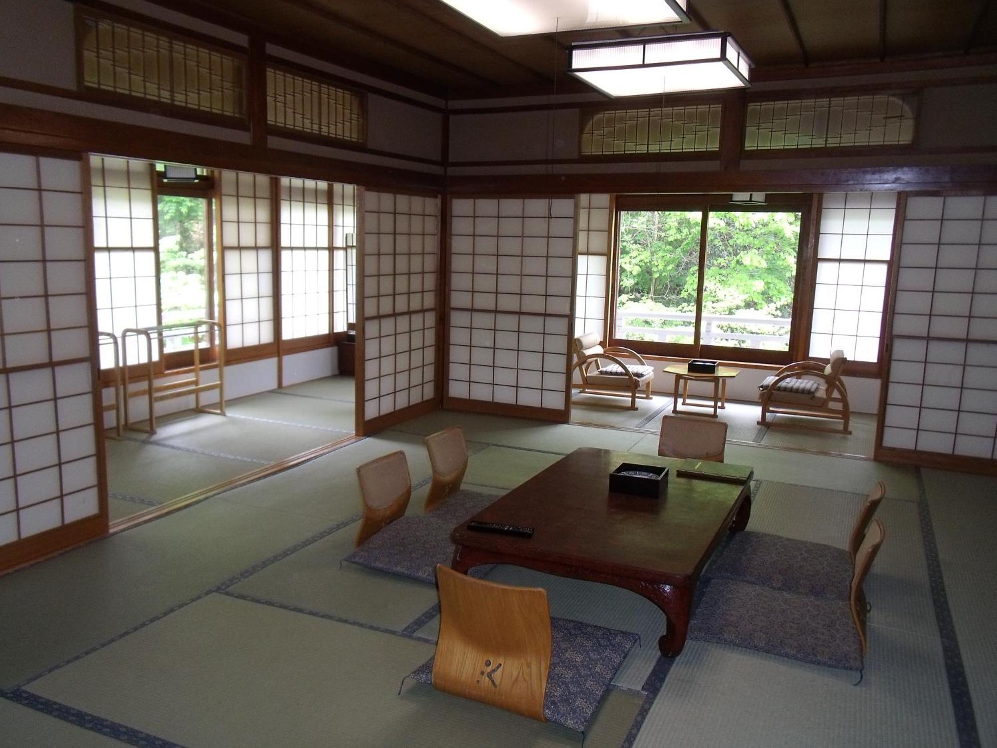 Takaragawa Onsen Ousenkaku Hotel Minakami Bilik gambar