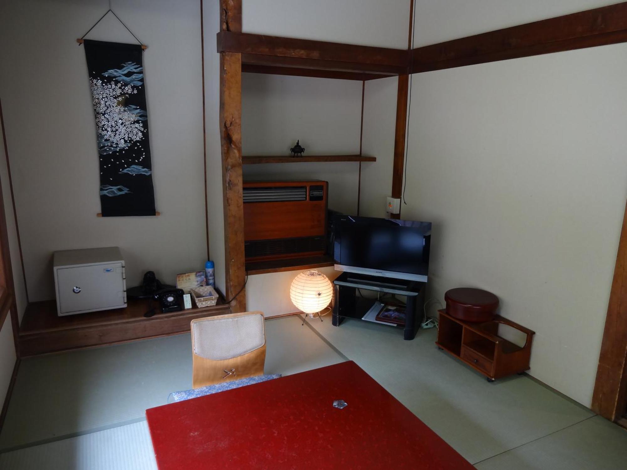 Takaragawa Onsen Ousenkaku Hotel Minakami Bilik gambar