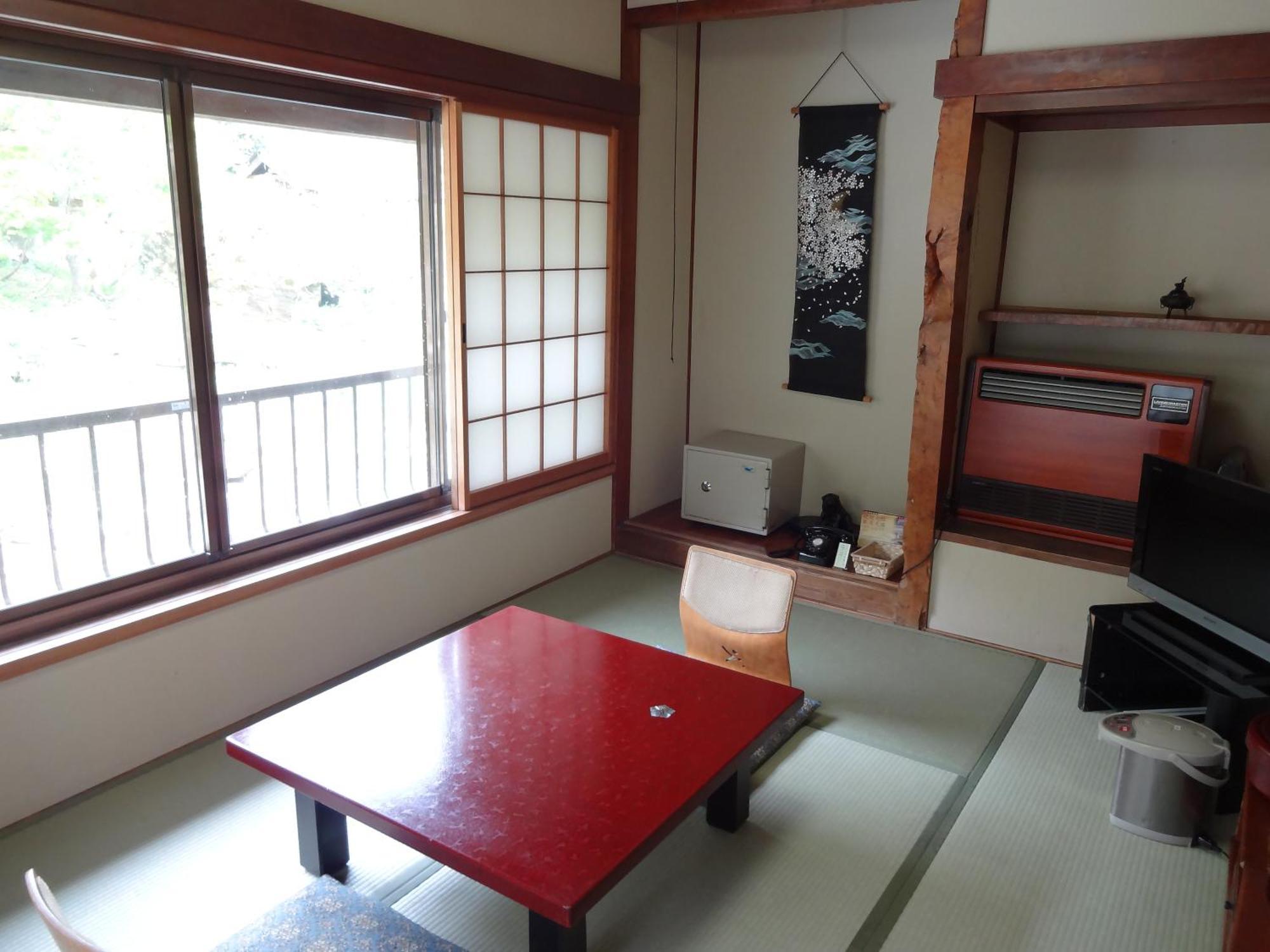 Takaragawa Onsen Ousenkaku Hotel Minakami Bilik gambar